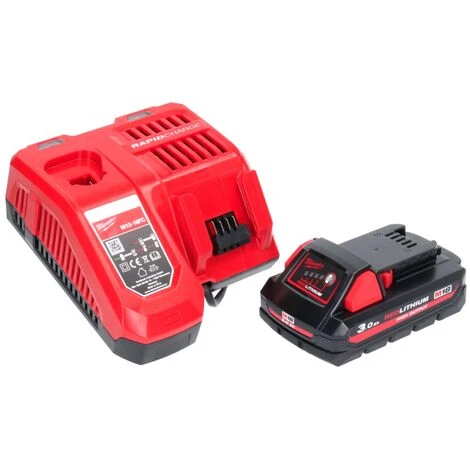 Milwaukee M18 FMTIW2F12-301X Akku Schlagschrauber 18 V 745 Nm 1/2" Brushless + 1x Akku 3,0 Ah + Ladegerät + HD Box 7 Milwaukee M18 FMTIW2F12-301X Akku Schlagschrauber 18 V 745 Nm 1/2" Brushless + 1x Akku 3,0 Ah + Ladegerät + HD Box – Bild 5