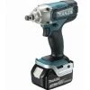 MAKITA 18 V Li-Ion 3 Ah 190 Nm Schlagschrauber - 2 Batterien, Ladegerät, Gehäuse - DTW190RFE 1 MAKITA 18 V Li-Ion 3 Ah 190 Nm Schlagschrauber - 2 Batterien, Ladegerät, Gehäuse - DTW190RFE -Drehschlagschrauber Soldes 59360205 1