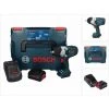 Bosch GDS 18V-1000 Professional Akku Drehschlagschrauber 18 V 1000 Nm BITURBO Brushless + 1x ProCORE Akku 5,5 Ah + Ladegerät + L-Boxx 1 Bosch GDS 18V-1000 Professional Akku Drehschlagschrauber 18 V 1000 Nm BITURBO Brushless + 1x ProCORE Akku 5,5 Ah + Ladegerät + L-Boxx -Drehschlagschrauber Soldes 59585418 1