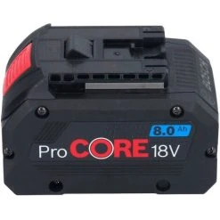 Bosch GDS 18V-1000 Professional Akku Drehschlagschrauber 18 V 1000 Nm BITURBO Brushless + 1x ProCORE Akku 8,0 Ah + L-Boxx - Ohne Ladegerät 11 Bosch GDS 18V-1000 Professional Akku Drehschlagschrauber 18 V 1000 Nm BITURBO Brushless + 1x ProCORE Akku 8,0 Ah + L-Boxx - Ohne Ladegerät -Drehschlagschrauber Soldes 59585422 5