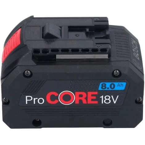 Bosch GDS 18V-1000 Professional Akku Drehschlagschrauber 18 V 1000 Nm BITURBO Brushless + 1x ProCORE Akku 8,0 Ah + L-Boxx - Ohne Ladegerät 7 Bosch GDS 18V-1000 Professional Akku Drehschlagschrauber 18 V 1000 Nm BITURBO Brushless + 1x ProCORE Akku 8,0 Ah + L-Boxx - Ohne Ladegerät – Bild 5