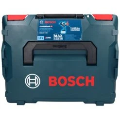 Bosch GDS 18V-1000 Professional Akku Drehschlagschrauber 18 V 1000 Nm BITURBO Brushless + 1x ProCORE Akku 4,0 Ah + L-Boxx - Ohne Ladegerät -Drehschlagschrauber Soldes 59585423 5