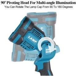 ONEVAN Akku-Farbsprühsystem, Akku-Schlagschrauber Drehschlagschrauber, Elektrische Säbelsäge, Arbeitslampe, Bohrmaschinen 3-in-1, Für 18-V-Akkuwerkzeug – Bohrhammer Mit 2 * Akku + 1 * Tasche 9 ONEVAN Akku-Farbsprühsystem, Akku-Schlagschrauber Drehschlagschrauber, Elektrische Säbelsäge, Arbeitslampe, Bohrmaschinen 3-in-1, Für 18-V-Akkuwerkzeug – Bohrhammer Mit 2 * Akku + 1 * Tasche -Drehschlagschrauber Soldes 59712042 3