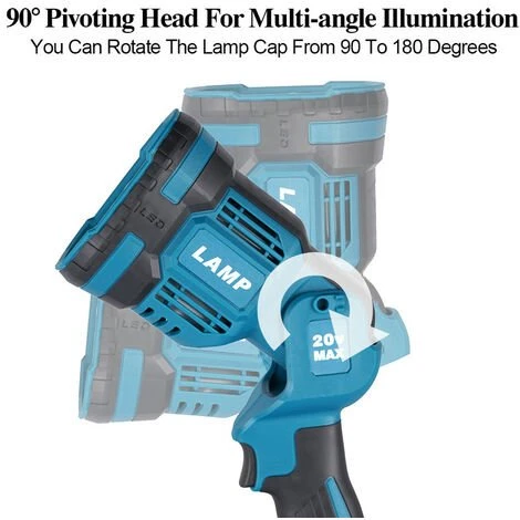 ONEVAN Akku-Farbsprühsystem, Akku-Schlagschrauber Drehschlagschrauber, Elektrische Säbelsäge, Arbeitslampe, Bohrmaschinen 3-in-1, Für 18-V-Akkuwerkzeug – Bohrhammer Mit 2 * Akku + 1 * Tasche 5 ONEVAN Akku-Farbsprühsystem, Akku-Schlagschrauber Drehschlagschrauber, Elektrische Säbelsäge, Arbeitslampe, Bohrmaschinen 3-in-1, Für 18-V-Akkuwerkzeug – Bohrhammer Mit 2 * Akku + 1 * Tasche – Bild 3