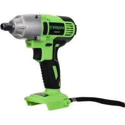 DRILLPRO Akku Schlagschrauber Ratschen Bürstenloser -Ohne Akku