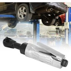 Thsinde Pneumatischer Ratschenschlüssel, 1/4 Zoll Pneumatischer Schraubenschlüssel, Vierkantschlüssel, 25 Ft-lbs Torsion Pneumatische Ratschensteckschlüssel-Werkzeuge, Für Den Schiffbau, Ma 9 Thsinde Pneumatischer Ratschenschlüssel, 1/4 Zoll Pneumatischer Schraubenschlüssel, Vierkantschlüssel, 25 Ft-lbs Torsion Pneumatische Ratschensteckschlüssel-Werkzeuge, Für Den Schiffbau, Ma -Drehschlagschrauber Soldes 59998071 4