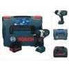 Bosch GDS 18V-1000 C Professional Akku Drehschlagschrauber 18 V 1000 Nm BITURBO Brushless + 1x ProCORE Akku 5,5 Ah + GCY 42 Bluetooth Modul + L-Boxx - Ohne Ladegerät 2 Bosch GDS 18V-1000 C Professional Akku Drehschlagschrauber 18 V 1000 Nm BITURBO Brushless + 1x ProCORE Akku 5,5 Ah + GCY 42 Bluetooth Modul + L-Boxx - Ohne Ladegerät -Drehschlagschrauber Soldes 60131683 1