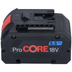 Bosch GDS 18V-1000 C Professional Akku Drehschlagschrauber 18 V 1000 Nm BITURBO Brushless + 1x ProCORE Akku 5,5 Ah + GCY 42 Bluetooth Modul + L-Boxx - Ohne Ladegerät 11 Bosch GDS 18V-1000 C Professional Akku Drehschlagschrauber 18 V 1000 Nm BITURBO Brushless + 1x ProCORE Akku 5,5 Ah + GCY 42 Bluetooth Modul + L-Boxx - Ohne Ladegerät -Drehschlagschrauber Soldes 60131683 5