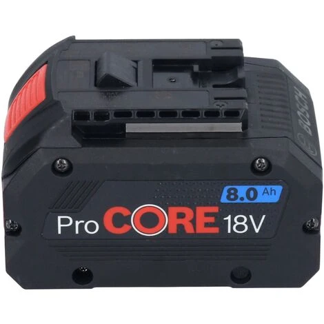 Bosch GDS 18V-1000 C Professional Akku Drehschlagschrauber 18 V 1000 Nm BITURBO Brushless + 1x ProCORE Akku 8,0 Ah + GCY 42 Bluetooth Modul + L-Boxx - Ohne Ladegerät 7 Bosch GDS 18V-1000 C Professional Akku Drehschlagschrauber 18 V 1000 Nm BITURBO Brushless + 1x ProCORE Akku 8,0 Ah + GCY 42 Bluetooth Modul + L-Boxx - Ohne Ladegerät – Bild 5