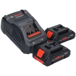 Bosch GDS 18V-1000 C Professional Akku Drehschlagschrauber 18 V 1000 Nm BITURBO Brushless + 2x ProCORE Akku 4,0 Ah + Ladegerät + GCY 42 Bluetooth Modul + L-Boxx 11 Bosch GDS 18V-1000 C Professional Akku Drehschlagschrauber 18 V 1000 Nm BITURBO Brushless + 2x ProCORE Akku 4,0 Ah + Ladegerät + GCY 42 Bluetooth Modul + L-Boxx -Drehschlagschrauber Soldes 60131696 5