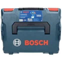 Bosch GDS 18V-1000 C Professional Akku Drehschlagschrauber 18 V 1000 Nm BITURBO Brushless + 2x ProCORE Akku 5,5 Ah + Ladegerät + GCY 42 Bluetooth Modul + L-Boxx 10 Bosch GDS 18V-1000 C Professional Akku Drehschlagschrauber 18 V 1000 Nm BITURBO Brushless + 2x ProCORE Akku 5,5 Ah + Ladegerät + GCY 42 Bluetooth Modul + L-Boxx -Drehschlagschrauber Soldes 60131700 4