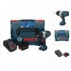 Bosch GDS 18V-1000 C Professional Akku Drehschlagschrauber 18 V 1000 Nm BITURBO Brushless + 1x ProCORe Akku 8,0 Ah + Ladegerät + GCY 42 Bluetooth Modul + L-Boxx 1 Bosch GDS 18V-1000 C Professional Akku Drehschlagschrauber 18 V 1000 Nm BITURBO Brushless + 1x ProCORe Akku 8,0 Ah + Ladegerät + GCY 42 Bluetooth Modul + L-Boxx -Drehschlagschrauber Soldes 60131701 1