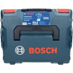 Bosch GDS 18V-1000 C Professional Akku Drehschlagschrauber 18 V 1000 Nm BITURBO Brushless + 1x ProCORe Akku 8,0 Ah + Ladegerät + GCY 42 Bluetooth Modul + L-Boxx 10 Bosch GDS 18V-1000 C Professional Akku Drehschlagschrauber 18 V 1000 Nm BITURBO Brushless + 1x ProCORe Akku 8,0 Ah + Ladegerät + GCY 42 Bluetooth Modul + L-Boxx -Drehschlagschrauber Soldes 60131701 4