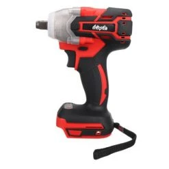 DRILLPRO Akkuschrauber 18V Akku Schlagschrauber Bohrschrauber (Ohne Akku)