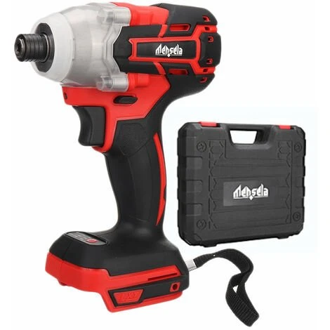 MENSELA Akku Schlagschrauber Bürstenloser Schrauber Ohne Akku 3 MENSELA Akku Schlagschrauber Bürstenloser Schrauber Ohne Akku