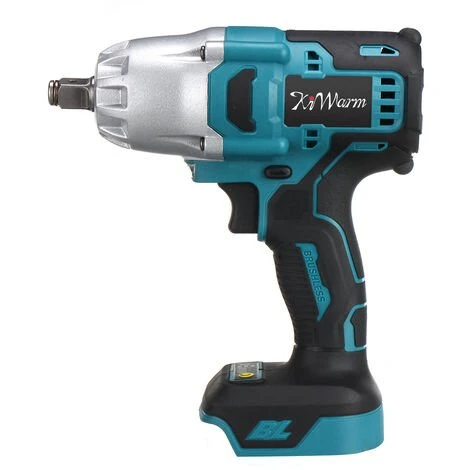 KIWarm 18v Brushless High Torque Schlagschrauber 1/2" 3 KIWarm 18v Brushless High Torque Schlagschrauber 1/2"