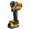 DeWALT Akku-Schlagschrauber DCF921E2T-QW XR, Akkuschrauber, 610 Nm, 1/2", Inkl 2 Powerstack Pouchakku, 18V 1,7Ah 1 DeWALT Akku-Schlagschrauber DCF921E2T-QW XR, Akkuschrauber, 610 Nm, 1/2", Inkl 2 Powerstack Pouchakku, 18V 1,7Ah -Drehschlagschrauber Soldes 62454388 1