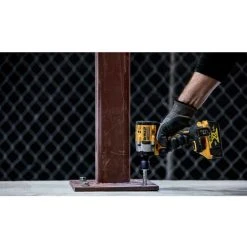 DeWALT Akku-Schlagschrauber DCF921E2T-QW XR, Akkuschrauber, 610 Nm, 1/2", Inkl 2 Powerstack Pouchakku, 18V 1,7Ah -Drehschlagschrauber Soldes 62454388 4