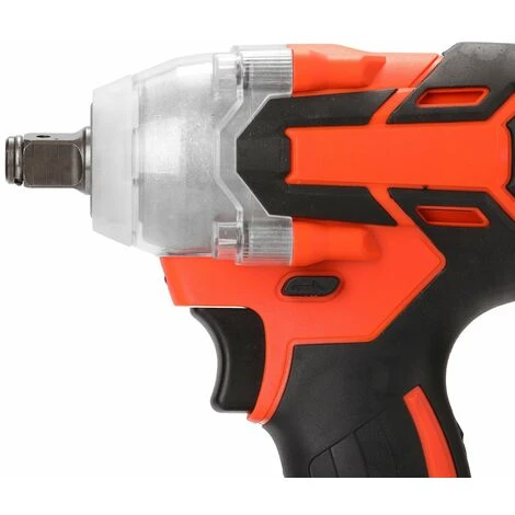 LIFCAUSAL Elektrischer Wiederaufladbarer Kabelloser Bürstenloser Schlagschrauber Multifunktionaler Kabelloser Elektrischer Handschlüssel Heimwerker-Elektrowerkzeuge 6 LIFCAUSAL Elektrischer Wiederaufladbarer Kabelloser Bürstenloser Schlagschrauber Multifunktionaler Kabelloser Elektrischer Handschlüssel Heimwerker-Elektrowerkzeuge – Bild 4