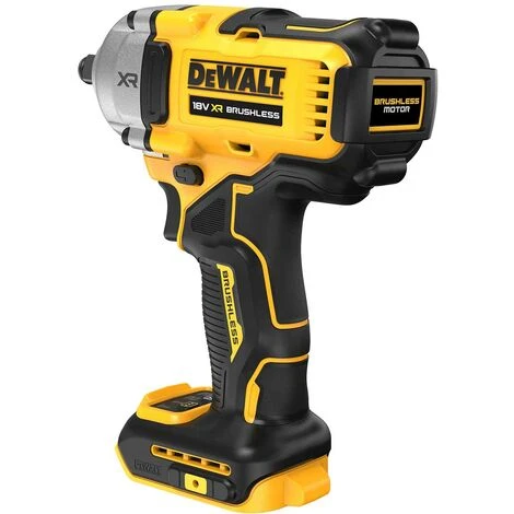 DeWALT Akku-Schlagschrauber DCF891NT, Akkuschrauber, 1080 Nm Lösemoment, 1/2" Aufnahme, 18V 5 DeWALT Akku-Schlagschrauber DCF891NT, Akkuschrauber, 1080 Nm Lösemoment, 1/2" Aufnahme, 18V – Bild 3
