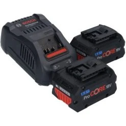 Bosch GDS 18V-1050 H Akku Drehschlagschrauber 18 V 1050 Nm 3/4" Biturbo Brushless + 2x ProCORE Akku 5,5 Ah + Ladegerät + L-Boxx ( 06019J8503 ) 11 Bosch GDS 18V-1050 H Akku Drehschlagschrauber 18 V 1050 Nm 3/4" Biturbo Brushless + 2x ProCORE Akku 5,5 Ah + Ladegerät + L-Boxx ( 06019J8503 ) -Drehschlagschrauber Soldes 64157498 5