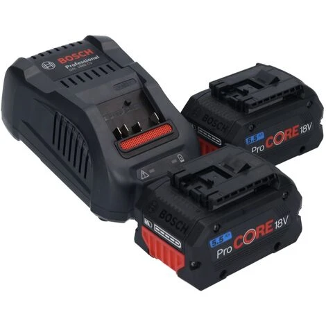 Bosch GDS 18V-1050 H Akku Drehschlagschrauber 18 V 1050 Nm 3/4" Biturbo Brushless + 2x ProCORE Akku 5,5 Ah + Ladegerät + L-Boxx ( 06019J8503 ) 7 Bosch GDS 18V-1050 H Akku Drehschlagschrauber 18 V 1050 Nm 3/4" Biturbo Brushless + 2x ProCORE Akku 5,5 Ah + Ladegerät + L-Boxx ( 06019J8503 ) – Bild 5