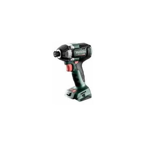Metabo Akku-Schlagschrauber SSD 18 LT 200 BL, Metabox 5 Metabo Akku-Schlagschrauber SSD 18 LT 200 BL, Metabox – Bild 3