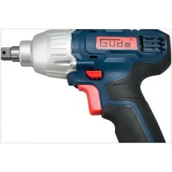 GÜDE® Akkuschlagschrauber Drehmomentschrauber Akkuschrauber Schlagschrauber 18V LI-ION 6 GÜDE® Akkuschlagschrauber Drehmomentschrauber Akkuschrauber Schlagschrauber 18V LI-ION -Drehschlagschrauber Soldes 64362425 2