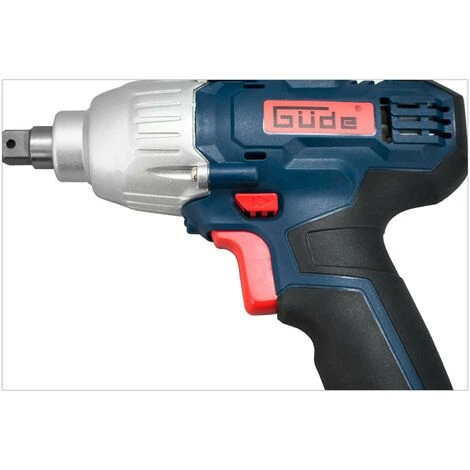 GÜDE® Akkuschlagschrauber Drehmomentschrauber Akkuschrauber Schlagschrauber 18V LI-ION 4 GÜDE® Akkuschlagschrauber Drehmomentschrauber Akkuschrauber Schlagschrauber 18V LI-ION – Bild 2