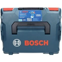 Bosch GDS 18V-1050 H  Akku Drehschlagschrauber 18 V 1050 Nm 3/4" Biturbo Brushless + 1x ProCORE Akku 8,0 Ah + L-Boxx - Ohne Ladegerät -Drehschlagschrauber Soldes 64512372 4