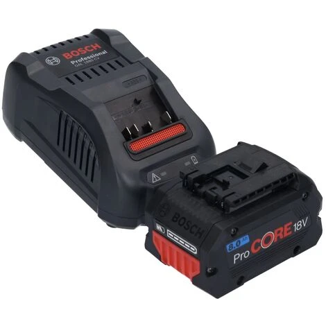 Bosch GDS 18V-1050 H Akku Drehschlagschrauber 18 V 1050 Nm 3/4" Biturbo Brushless + 1x ProCORE Akku 8,0 Ah + Ladegerät + L-Boxx 7 Bosch GDS 18V-1050 H Akku Drehschlagschrauber 18 V 1050 Nm 3/4" Biturbo Brushless + 1x ProCORE Akku 8,0 Ah + Ladegerät + L-Boxx – Bild 5