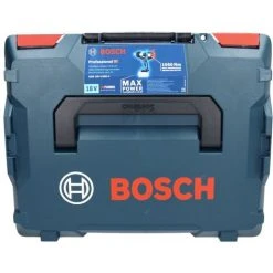 Bosch GDS 18V-1050 H  Akku Drehschlagschrauber 18 V 1050 Nm 3/4" Biturbo Brushless + 1x ProCORE Akku 4,0 Ah + L-Boxx - Ohne Ladegerät -Drehschlagschrauber Soldes 64512407 4