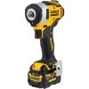 DeWALT Akku-Schlagschrauber (3/8), 12 Volt/5Ah - DCF903P1G-QW 2 DeWALT Akku-Schlagschrauber (3/8), 12 Volt/5Ah - DCF903P1G-QW -Drehschlagschrauber Soldes 64906623 1