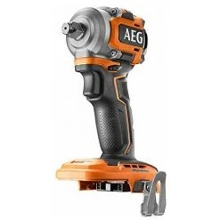AEG SCHLAGSCHRAUBER SUBCOMPACT 18V BRUSHLESS BSS18S12SBL-0, 280 NM, 3 MODI + AUTOSTOP, 0 BIS 3800 CPS/MIN, 0 BIS 2800 RPM