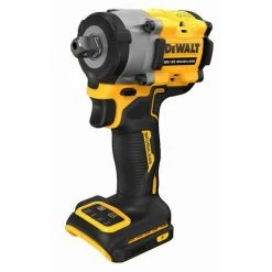 DeWALT Akku-Schlagschrauber DCF922NT-XJ XR, Akkuschrauber, 610 Nm, 1/2" Aufnahme, Ohne Akku Und Ladegerät, 18V