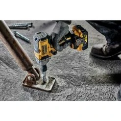 DeWALT Akku-Schlagschrauber DCF892NT-XJ XR, Akkuschrauber, 1084 Nm, 1/2" Aufnahme, Ohne Akku Und Ladegerät, 18V -Drehschlagschrauber Soldes 65604286 3