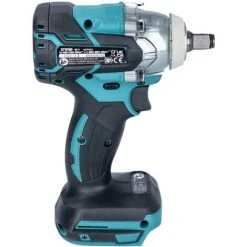 Makita DTW 285 RF Akku Schlagschrauber 18 V 280 Nm 1/2" Brushless + 2x Akku 3,0 Ah + Ladegerät -Drehschlagschrauber Soldes 65906781 5