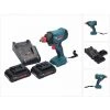 Bosch GDX 18V-180 Akku Drehschlagschrauber 18 V 180 Nm 1/2" + 2x ProCORE Akku 4,0 Ah + Ladegerät 2 Bosch GDX 18V-180 Akku Drehschlagschrauber 18 V 180 Nm 1/2" + 2x ProCORE Akku 4,0 Ah + Ladegerät -Drehschlagschrauber Soldes 65906782 1