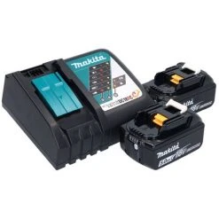 Makita DTW 285 RT Akku Schlagschrauber 18 V 280 Nm 1/2" Brushless + 2x Akku 5,0 Ah + Ladegerät 9 Makita DTW 285 RT Akku Schlagschrauber 18 V 280 Nm 1/2" Brushless + 2x Akku 5,0 Ah + Ladegerät -Drehschlagschrauber Soldes 65906822 3