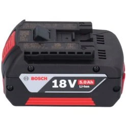 Bosch GDX 18V-180 Akku Drehschlagschrauber 18 V 180 Nm 1/2" + 1x Akku 5,0 Ah - Ohne Ladegerät -Drehschlagschrauber Soldes 65906831 3