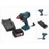 Bosch GDX 18V-180 Akku Drehschlagschrauber 18 V 180 Nm 1/2" + 1x Akku 5,0 Ah + Ladegerät -Drehschlagschrauber Soldes 65906832 1