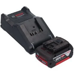 Bosch GDX 18V-180 Akku Drehschlagschrauber 18 V 180 Nm 1/2" + 1x Akku 5,0 Ah + Ladegerät 10 Bosch GDX 18V-180 Akku Drehschlagschrauber 18 V 180 Nm 1/2" + 1x Akku 5,0 Ah + Ladegerät -Drehschlagschrauber Soldes 65906832 4