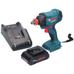 Bosch GDX 18V-180 Akku Drehschlagschrauber 18 V 180 Nm 1/2" + 1x ProCORE Akku 4,0 Ah + Ladegerät -Drehschlagschrauber Soldes 65906833 3