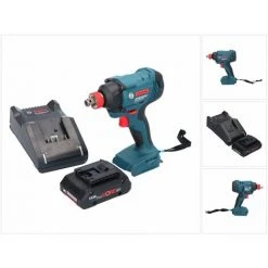 Bosch GDX 18V-180 Akku Drehschlagschrauber 18 V 180 Nm 1/2" + 1x ProCORE Akku 4,0 Ah + Ladegerät -Drehschlagschrauber Soldes 65906833 4