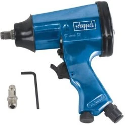 Scheppach Druckluft Schlagschrauber 1/2" Schrauber Druckluftschrauber