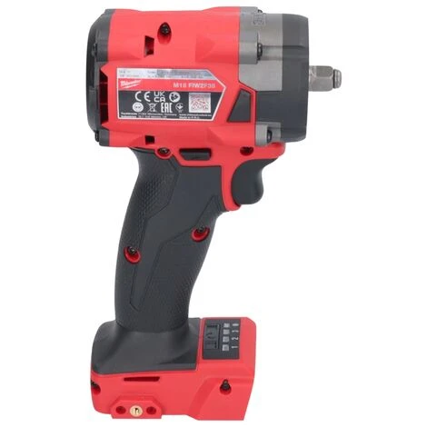 Milwaukee M18 FIW2F38-0X Akku Schlagschrauber 18 V 339 Nm 3/8 " Brushless + HD Box - Ohne Akku, Ohne Ladegerät 7 Milwaukee M18 FIW2F38-0X Akku Schlagschrauber 18 V 339 Nm 3/8 " Brushless + HD Box - Ohne Akku, Ohne Ladegerät – Bild 5