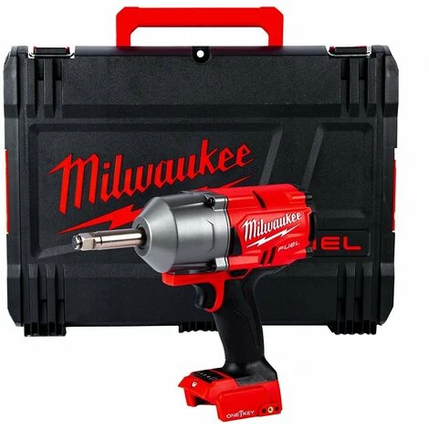 Schlagschrauber Milwaukee M18ONEFHIWF12E-0X FUEL™ ONE-KEY™ (nur Gerät + HD Box) 3 Schlagschrauber Milwaukee M18ONEFHIWF12E-0X FUEL™ ONE-KEY™ (nur Gerät + HD Box)