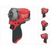 Milwaukee M12 FIW38-0 Akku Schlagschrauber 12 V 339 Nm 3/8" Brushless Solo - Ohne Akku, Ohne Ladegerät 1 Milwaukee M12 FIW38-0 Akku Schlagschrauber 12 V 339 Nm 3/8" Brushless Solo - Ohne Akku, Ohne Ladegerät -Drehschlagschrauber Soldes 66404935 1