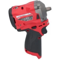 Milwaukee M12 FIW38-0 Akku Schlagschrauber 12 V 339 Nm 3/8" Brushless Solo - Ohne Akku, Ohne Ladegerät -Drehschlagschrauber Soldes 66404935 5