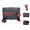 .MILWAUKEE. Milwaukee M18 FIW2F38-401X Akku Schlagschrauber 18 V 339 Nm 3/8 " Brushless + 1x Akku 4,0 Ah + HD Box - Ohne Ladegerät -Drehschlagschrauber Soldes 66650953 1